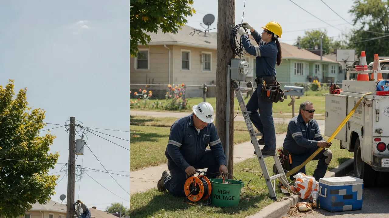 Emergency Electrician in Goodland, MN near me